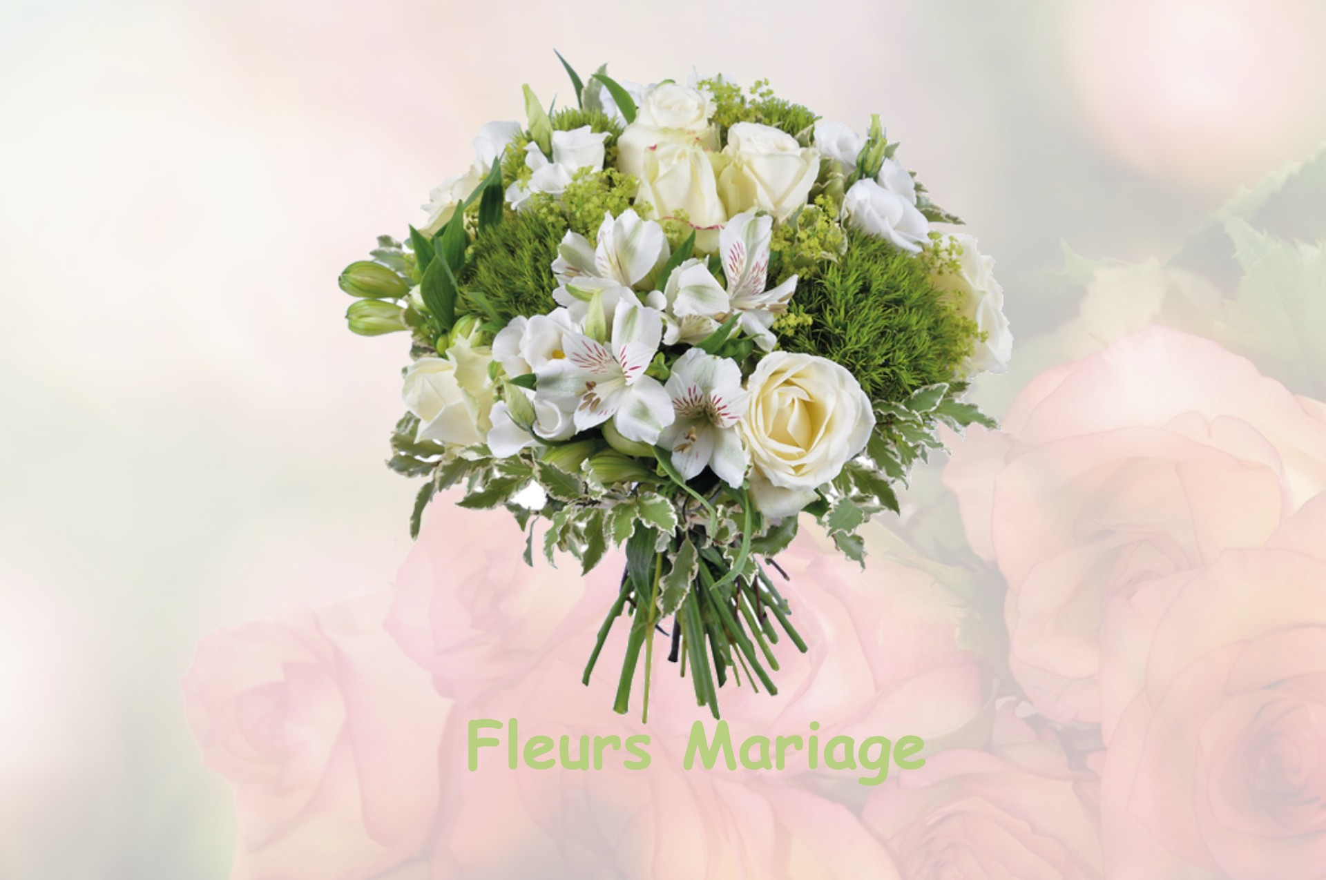 fleurs mariage SAINTE-MAGNANCE